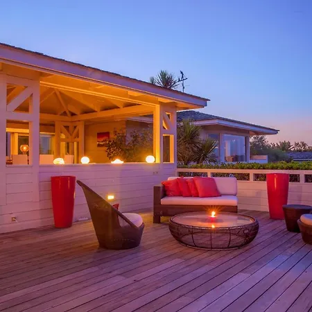 Villa Saint-julien Sleeps 14 Pool Wifi Bonifacio (Corsica)