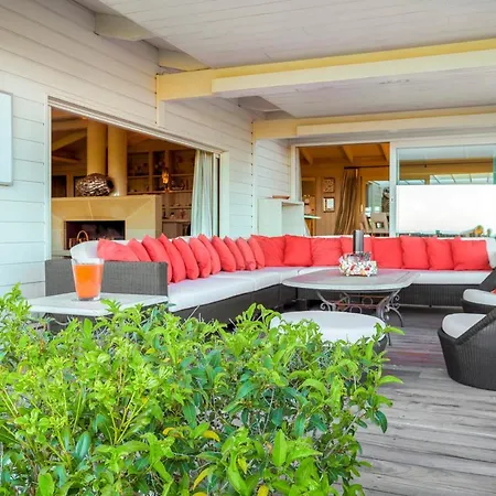 Villa Saint-julien Sleeps 14 Pool Wifi Bonifacio (Corsica)